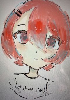 イラストとか