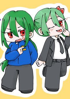 みいるのOC部屋
