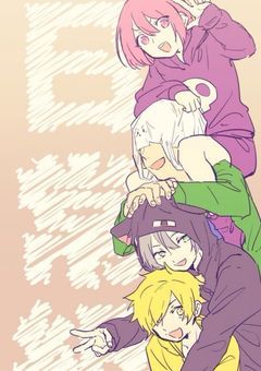 日常組が風邪をひいた！？