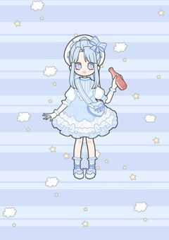 ゆるふわ学園の日常