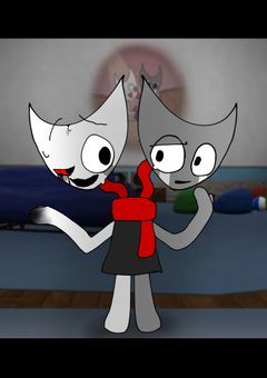 ダンディーズワールドのイラスト！
