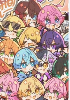 推しに認知された！？【参加型】