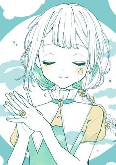 優等生を演じている私、お口が悪いです