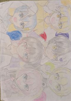 イラスト部屋〜