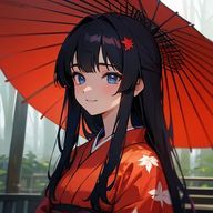 時雨　紅葉さんのアイコン画像