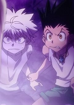 ハンターハンター占いツクール】駿河屋 - キャラフォーチュンプラス