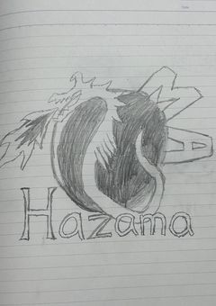 ハザマ学園と衰退した神々の贈り物