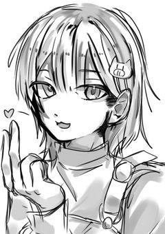 イラスト部屋2
