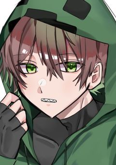 実況者イラスト