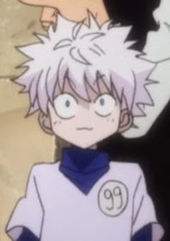 キルアの双子の妹、天女になりました