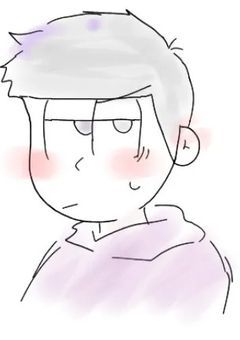 おそ松さんのイラスト＆主の雑談