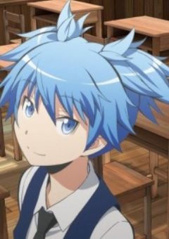 【anst】水 色 髪 の 男 の 子 に 一 目 惚 れ し た 件 。
