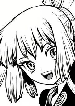 い じ め ら れ っ 子 、 石 の 世 界 で 愛 さ れ て い る 件 。