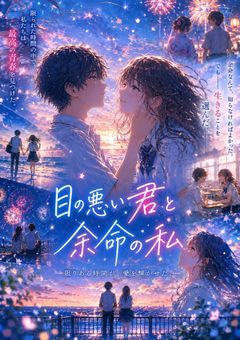 目の悪い君と余命半年の私