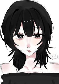 創作イラスト
