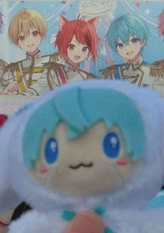 グッズ交換所！