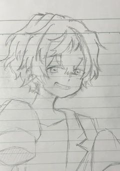 お絵描き部屋〜（超不定期）