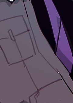 　　近所のガキ に おされてます　