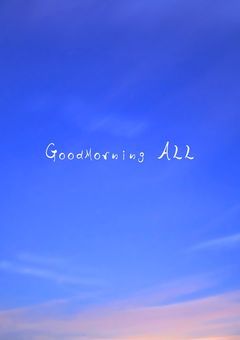 【参加型】Good morning ALL