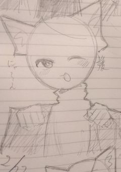 イラスト晒すyo!