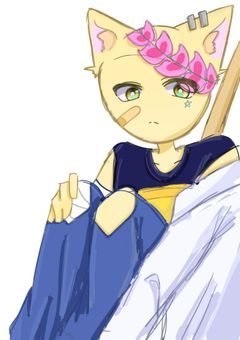 植物の雑談+イラスト部屋
