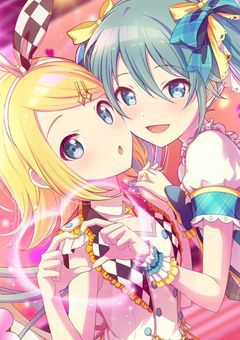 初音ミクのカップルプロデュース！～リア充製造計画、始めます！～