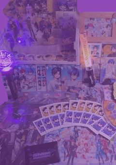 推し活部屋(ﾉ*ФωФ)ﾉ