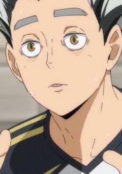 #梟谷の清楚（？）キャラがバカすぎる件