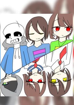 地上でSans達が出会ったのは…