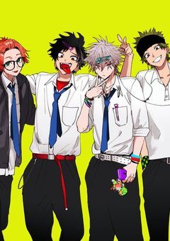 超常現象研究会には女子メンバーもいるようで!?