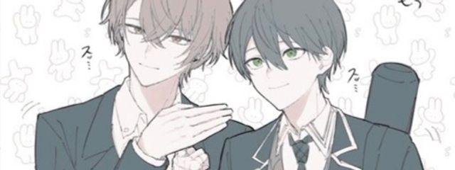 ラテ帳#ペア画中さんの壁紙画像