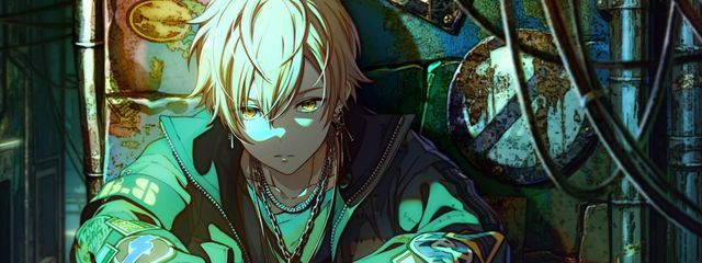 東雲 寧さんの壁紙画像