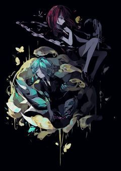 宝石の国短編・反応集