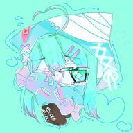 そこら辺に溺れてるmさんのアイコン画像
