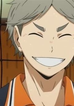 スガちゃんの幼馴染、残念イケメンらしい