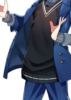 チャラチャラしてる幼馴染に気づいたら背抜かされてました。(🌷彡ver)