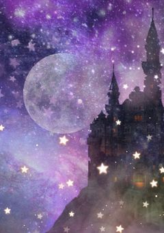 星空の夜の小説コンテスト