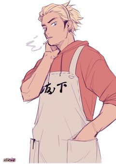 若い子になんて興味ない！！【ＨＱ】