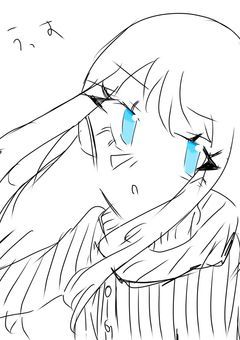 　許婚相手、激重副隊長な件【漫画版】