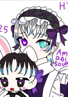 再:イラスト部屋&塗り絵