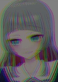 【参加型】aquarium&soap bubbles danganronpa!