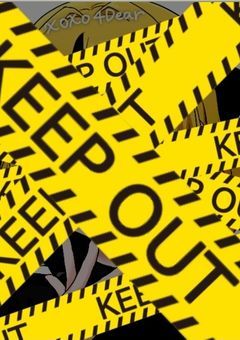 【参加型】KEEPOUT DANGANRONPA!