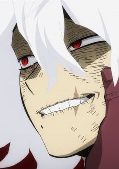 死神の個性を持った子