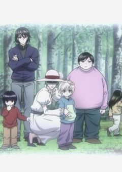 ゾルディック家の幼馴染