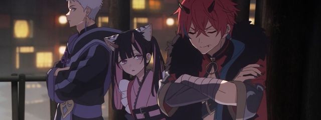 純魔猫亜夢(あやまねあむ)@アニフレ1世紀さんの壁紙画像