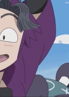 前天女は妖術使い、現天女は異能力者