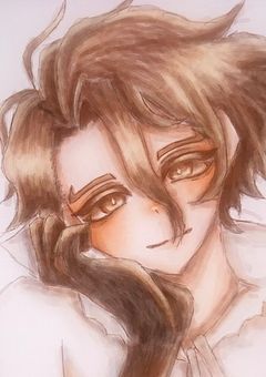 イラスト部屋