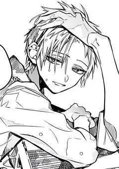 許嫁,元カレだった件。