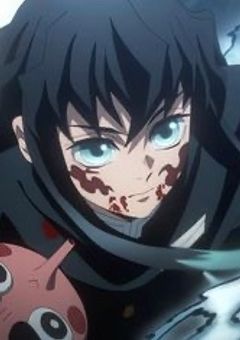 霞柱の継子，超がつくほど怖がりだった件。（