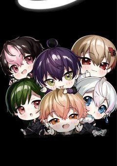 とある6人組と恋しました